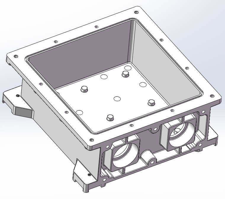 Exdb ebⅡB T4Gb和Exdb ebⅡC T6Gb两款常用防爆控制箱