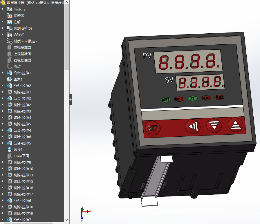 Exdb ebⅡB T4Gb和Exdb ebⅡC T6Gb两款常用防爆控制箱