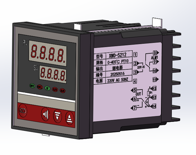 Exdb ebⅡB T4Gb和Exdb ebⅡC T6Gb两款常用防爆控制箱