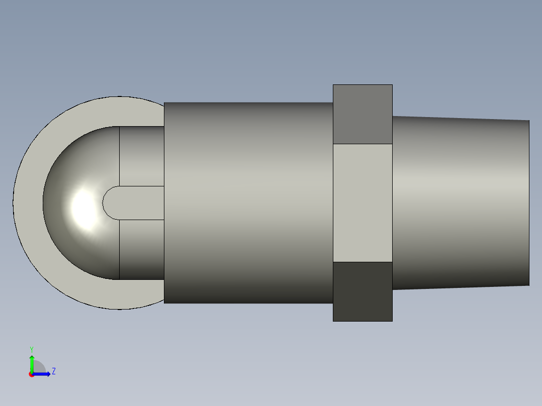 GWL4-6替代圖左视图