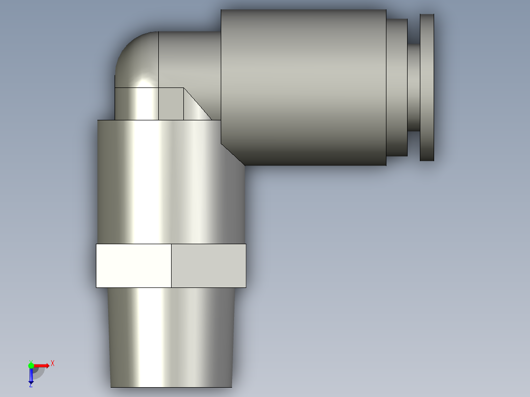 GWL4-6替代圖俯视图