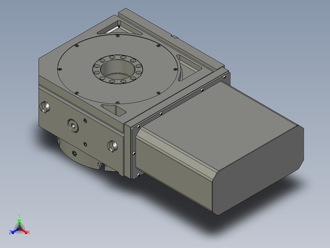 ZT13320EL标准产品三维外观20220120sldasm-Part-1主视图