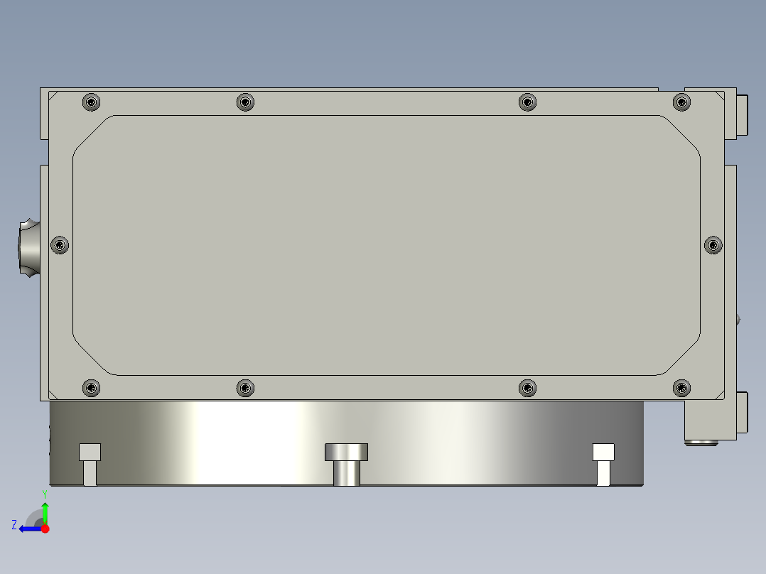 ZT13320EL标准产品三维外观20220120sldasm-Part-1右视图