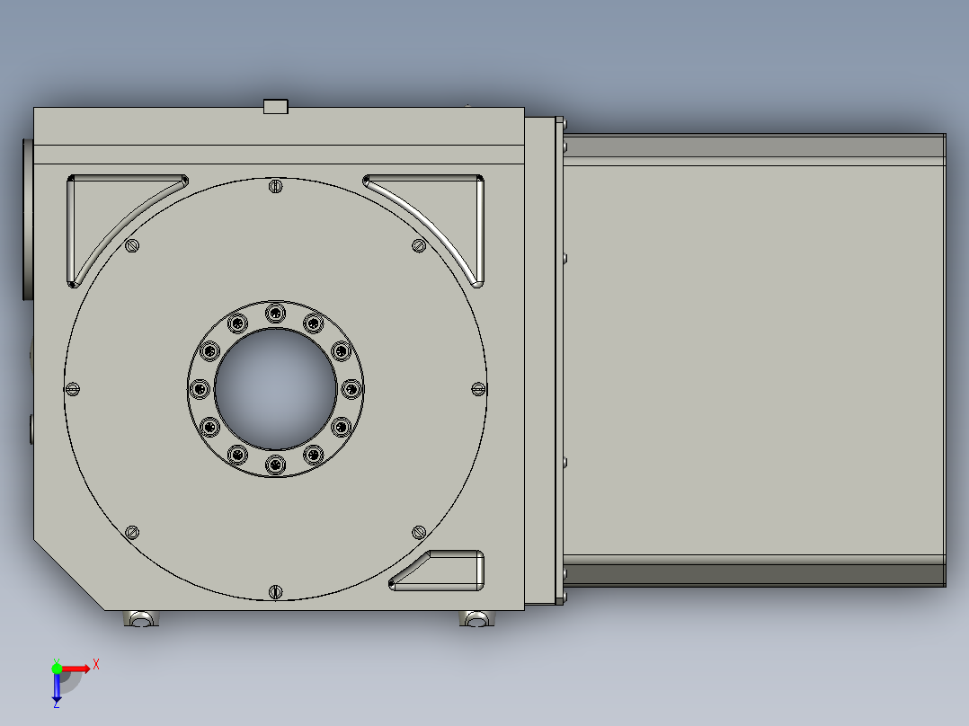 ZT13320EL标准产品三维外观20220120sldasm-Part-1俯视图