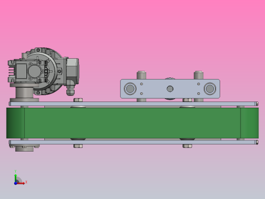 贴标签机43前视缩略图