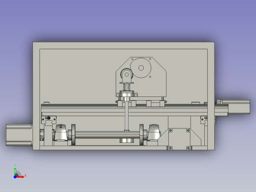 定点印章装置及印章机前视缩略图
