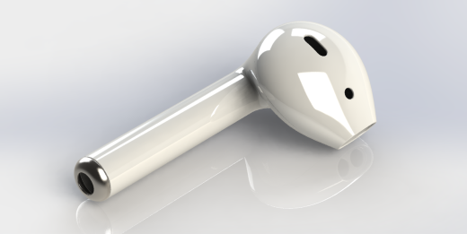 苹果airpods 缩略图