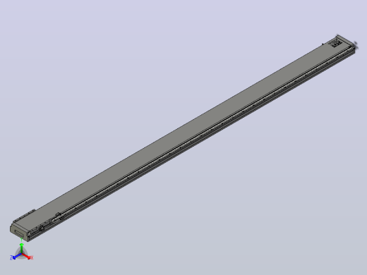 直驱直线电机轴TPA-LNP2-200-55C4-1-L3420-3-C-05-N3