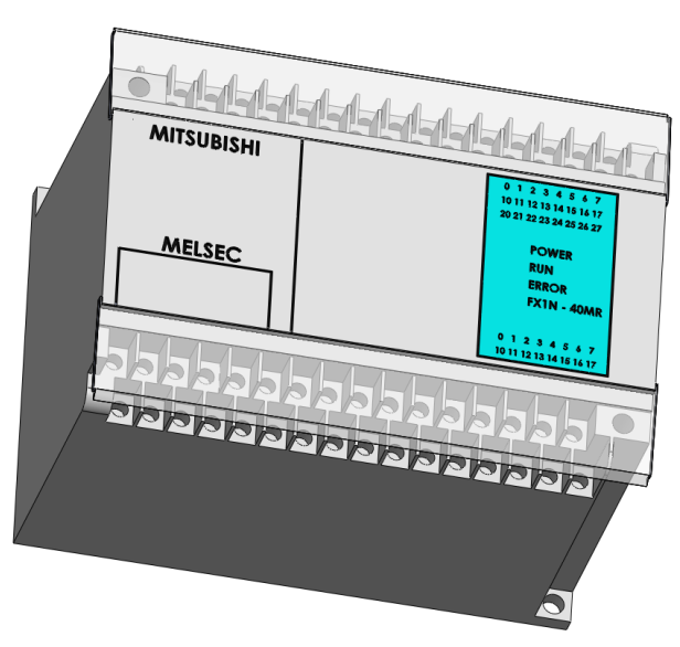 FX1S-40MR