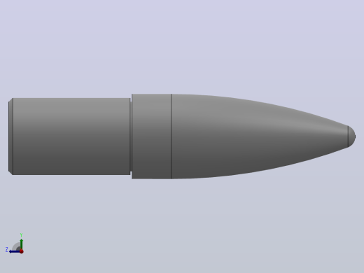 外螺纹型弹头型夹具定位销_LREF-20-22-L10-H10-M28右视缩略图