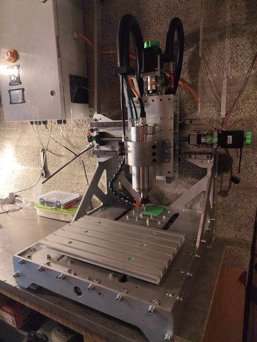 JPR CNC V5桌面式数控设备缩略图
