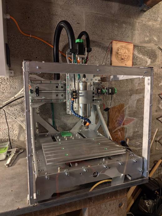 JPR CNC V5桌面式数控设备缩略图