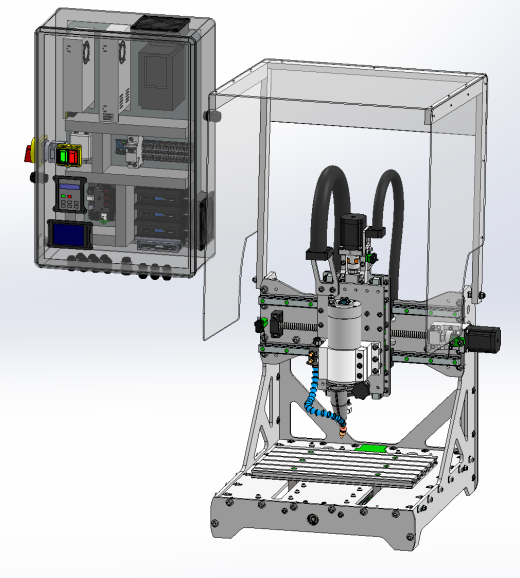 JPR CNC V5桌面式数控设备缩略图
