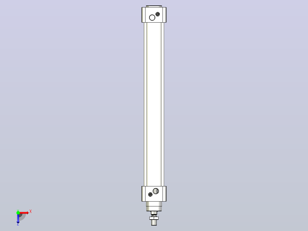 FESTO气缸DSBG-40-320-PPVA-N3---_0_俯视图