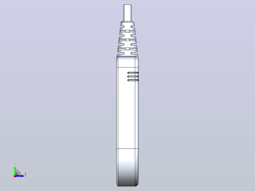 接近开关传感器ZJL01-D15左视缩略图