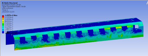 移动模架造桥机结构有限元分析(sw+cad+说明书)缩略图