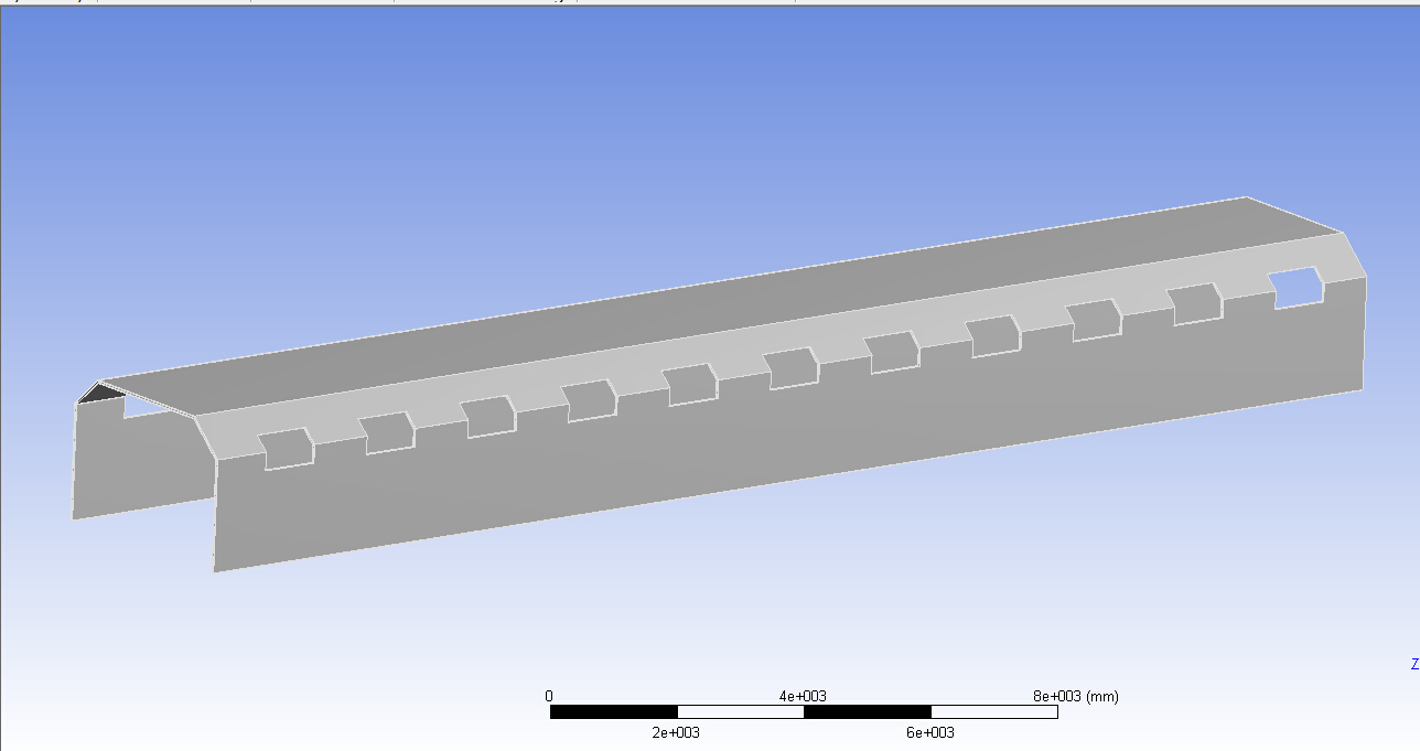 移动模架造桥机结构有限元分析(sw+cad+说明书)