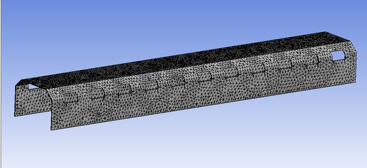 移动模架造桥机结构有限元分析(sw+cad+说明书)
