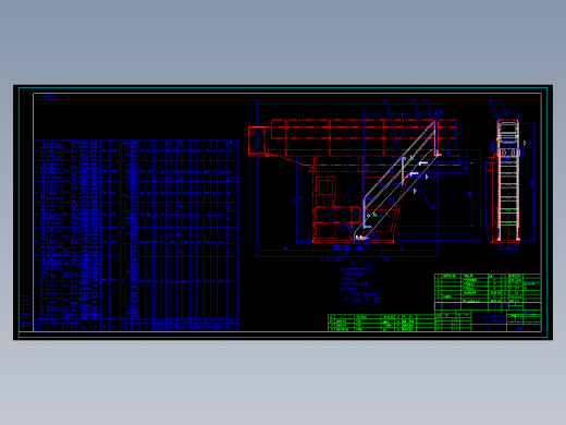 qd50t吊钩桥式起重机，生产全套图纸