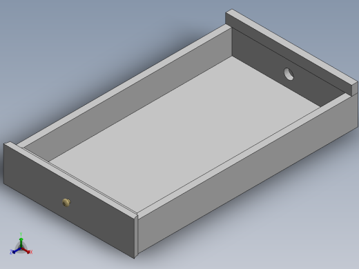 创意桌子，带抽屉的桌子（SW2014