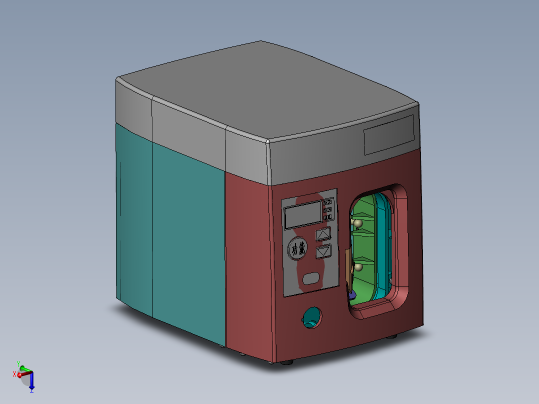 F807 钱币扎把机捆钞机
