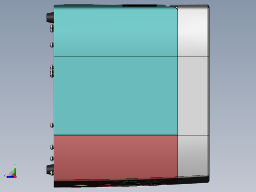 F807 钱币扎把机捆钞机右视缩略图