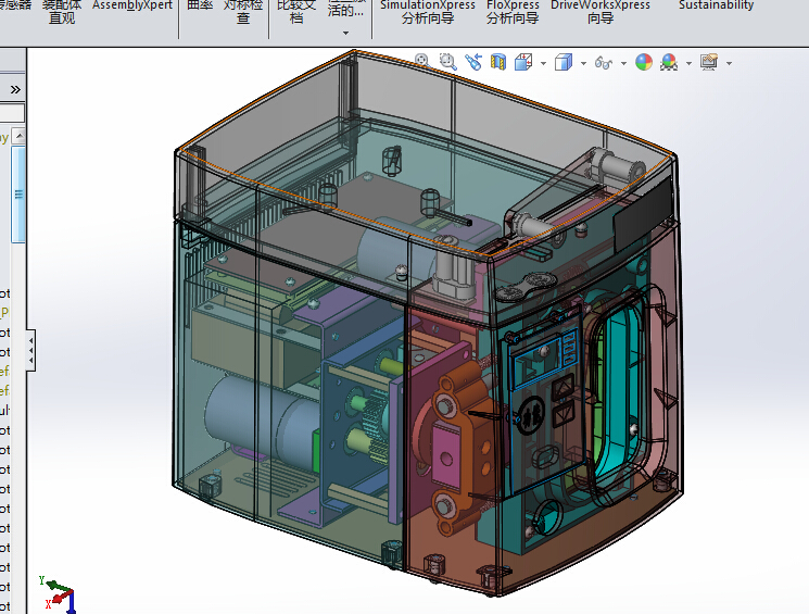 F807 钱币扎把机捆钞机