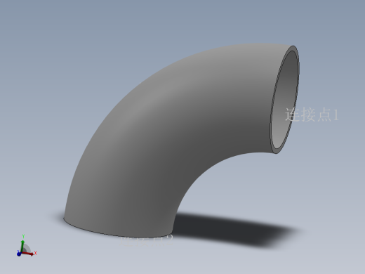 90°弯头 长半径DN15-800