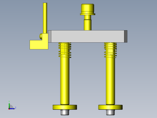 常用机械结构 (380)前视缩略图