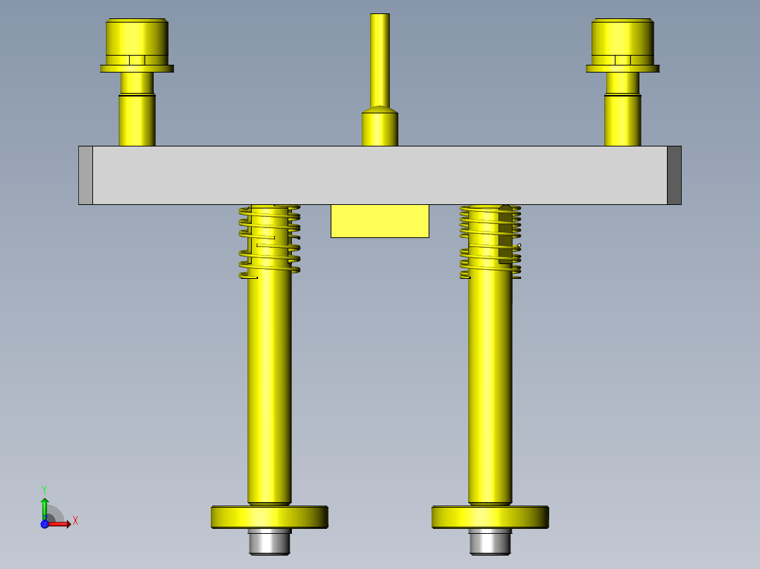 常用机械结构 (380)右视图