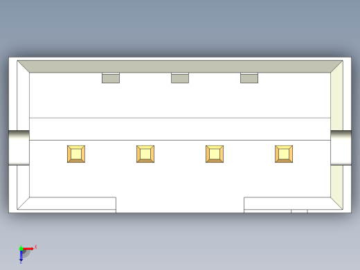 JST-B4B-PH-K-S俯视缩略图