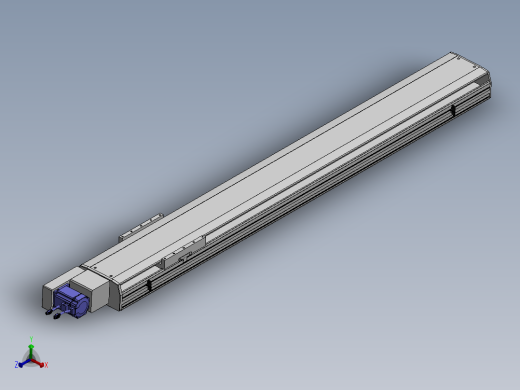 精密模组MT220-L150-1700-L-M75-C4