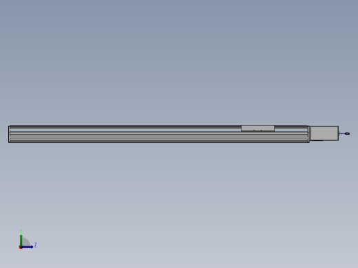 精密模组MT220-L150-1700-L-M75-C4左视缩略图
