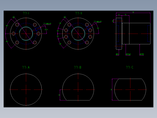 银泰PMI-FSDC02525T2-C