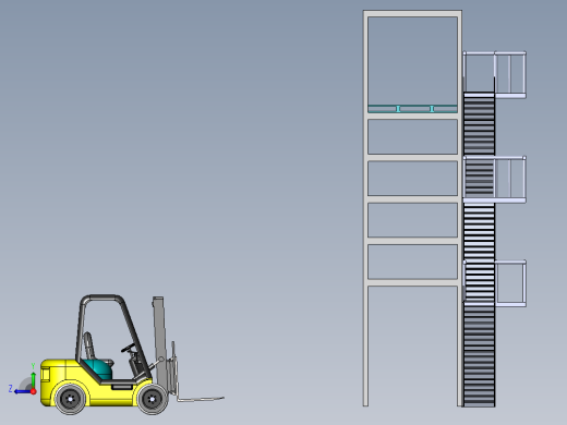 车间右视缩略图