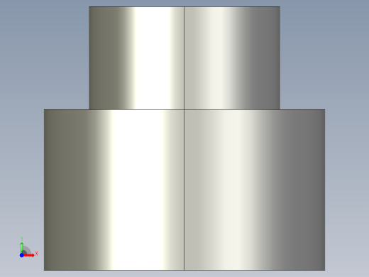 船舶管路系统SeaCor_ReducerCoupling_SxS_37J129291_2.5in x 1.5in前视缩略图