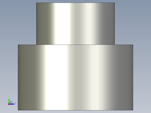 船舶管路系统SeaCor_ReducerCoupling_SxS_37J129291_2.5in x 1.5in左视缩略图