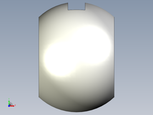 管道手动球阀-水管开关阀-手动阀门395_08_E_1_ball前视缩略图