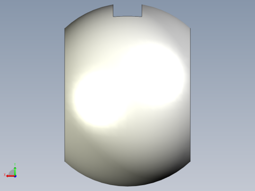 管道手动球阀-水管开关阀-手动阀门395_08_E_1_ball后视缩略图