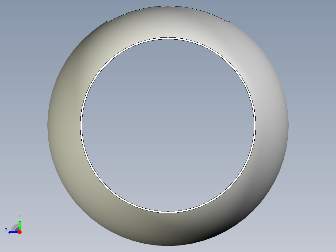 管道手动球阀-水管开关阀-手动阀门395_08_E_1_ball右视图