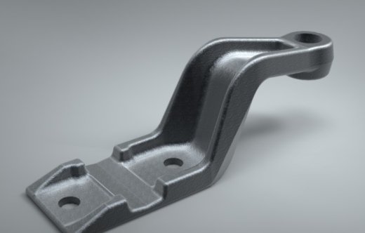 汽车连杆缩略图