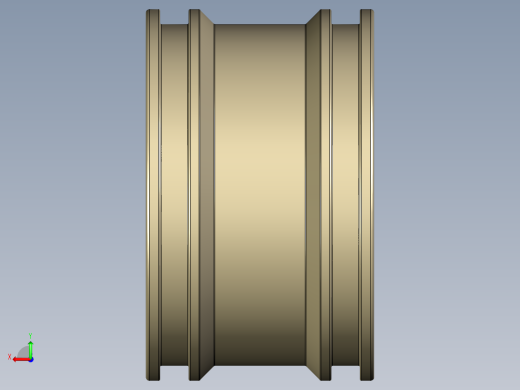 Porsche911保时捷911车轮后视缩略图