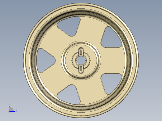 Porsche911保时捷911车轮左视缩略图