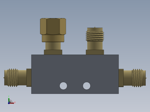 SMA接口15前视缩略图