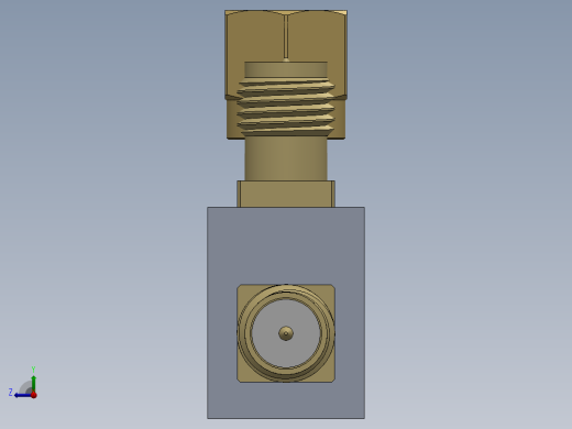 SMA接口15右视缩略图