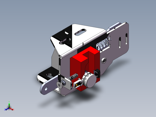 电梯制动能力检测辅助工具