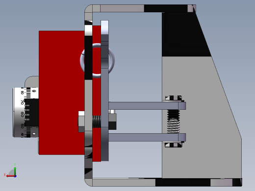 电梯制动能力检测辅助工具后视缩略图