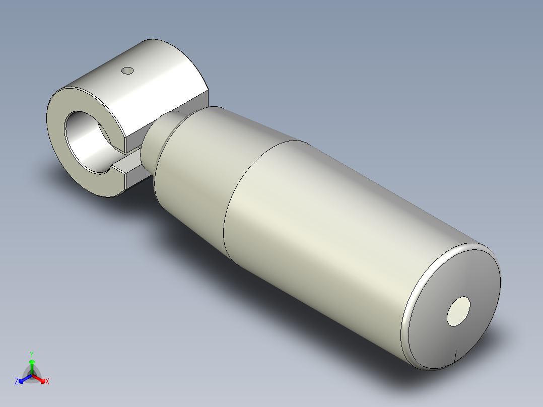 把手(折疊迴轉)1051-3D多系列多零件图纸模型