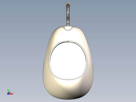 小便池前视缩略图