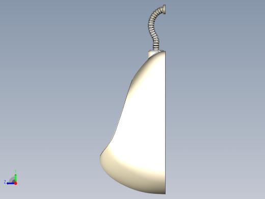 小便池右视缩略图